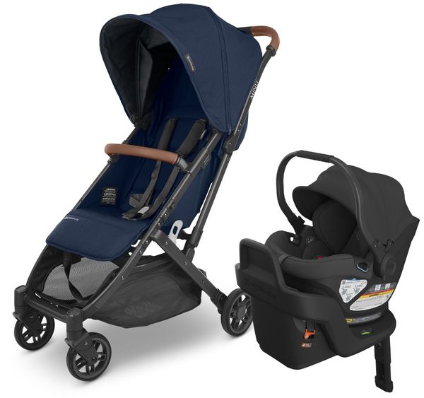 UPPAbaby MINU V2 + Aria Travel System Bundle - Noa / Jake
