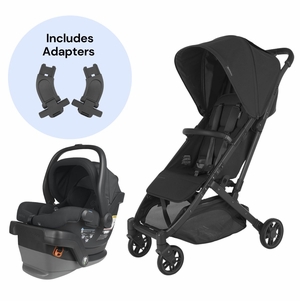 UPPAbaby MINU V2 + MESA V2 Travel System Bundle - Jake