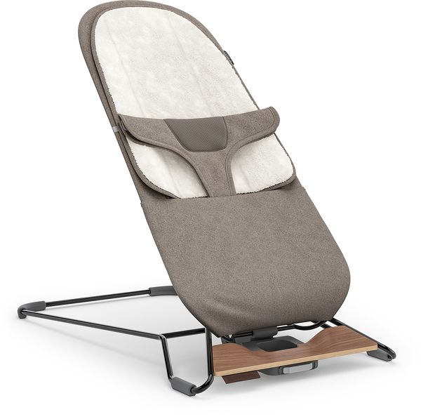 UPPAbaby Mira 2in1 Bouncer and Seat Wells (Dark Taupe Melange