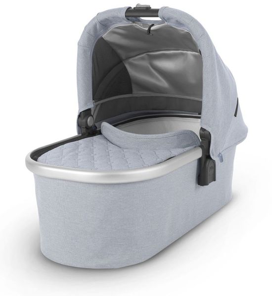 UPPAbaby Open Box 2019 William (Chambray Oxford/Silver)