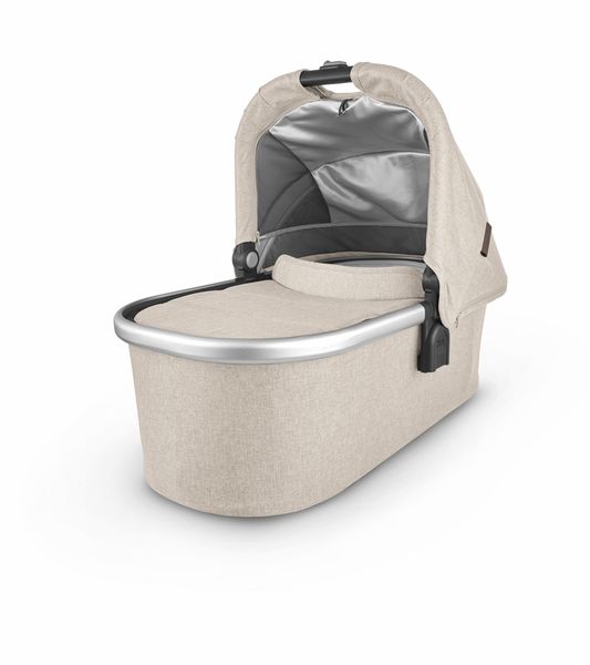 UPPAbaby OPEN BOX Declan (Oat Melange/Silver)