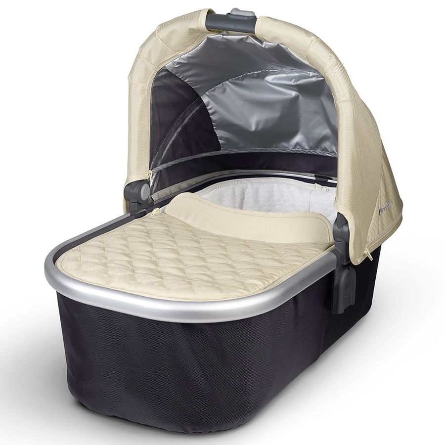 UPPAbaby Open Box Lindsey (Wheat/Silver)