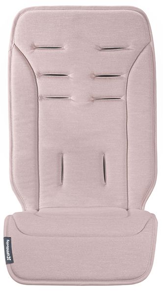 UPPAbaby Reversible Seat Liner - Alice (Dusty Pink / Cozy Knit)
