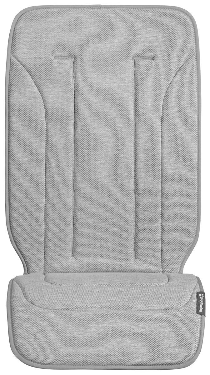 UPPAbaby Reversible Seat Liner - Phoebe (Breathable Light Grey/Cozy Sherpa Fleece)