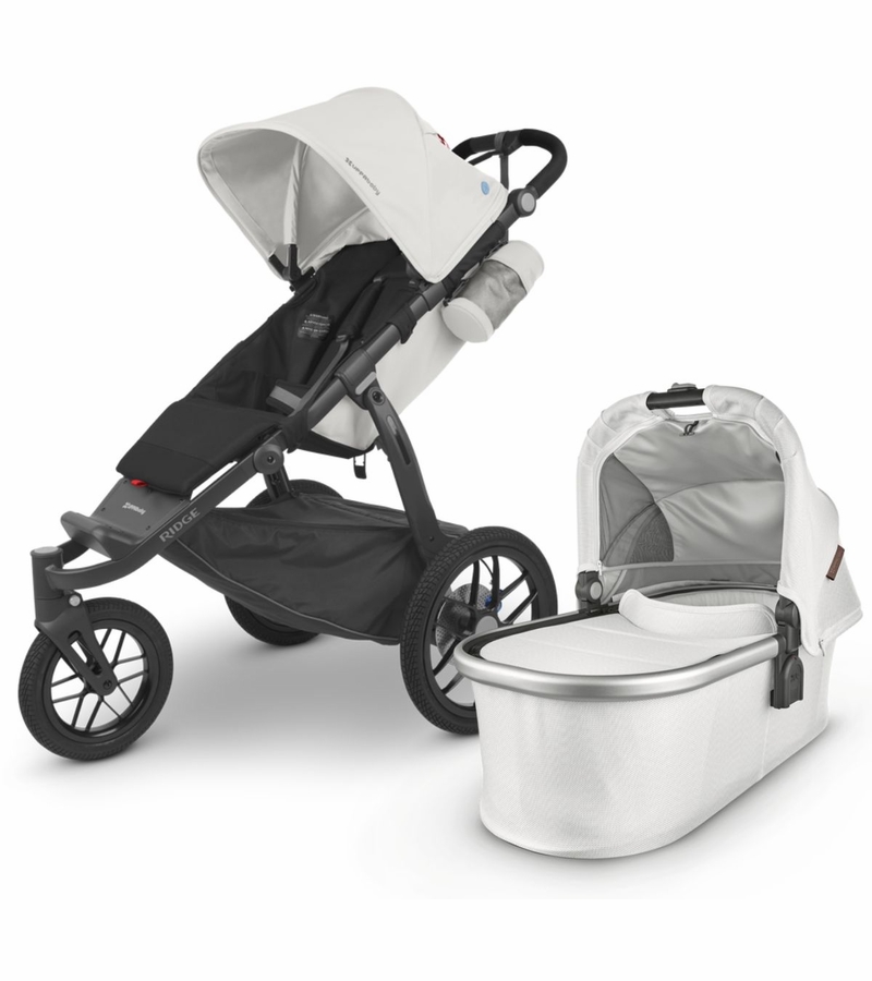 UPPAbaby Ridge Jogging Stroller + Bundle Bryce / Bryce