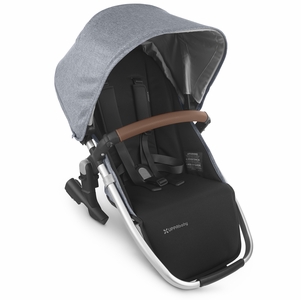 UPPAbaby Rumbleseat V2 - Gregory (Blue Melange)