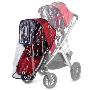UPPAbaby VISTA 2015 RumbleSeat Rain Shield