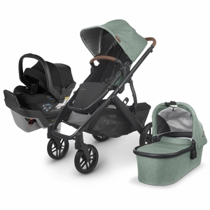 UPPAbaby VISTA V2 + MESA MAX Travel System Bundle - Gwen / Jake