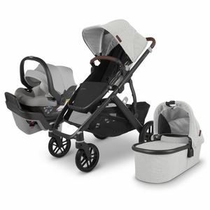 UPPAbaby Vista V2 + MESA Max Travel Systems
