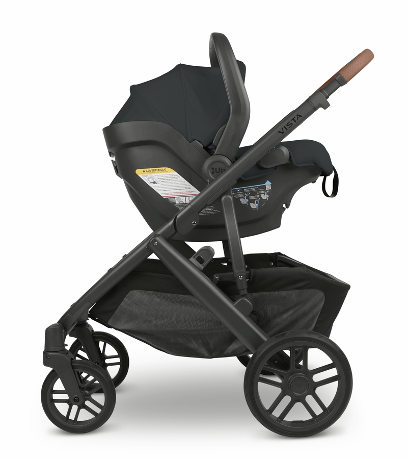 UPPAbaby VISTA V2 + MESA V2 Travel System Bundle Anthony / Jake