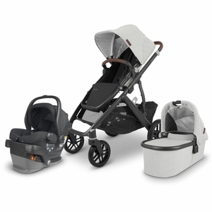 UPPAbaby Vista V2 + MESA V2 Travel Systems