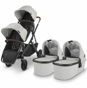 UPPAbaby Vista V2 Twin Double Strollers