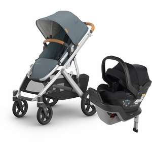 UPPAbaby Vista V3 + MESA MAX Travel System Bundle - Callum / Jake