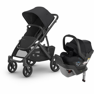 UPPAbaby Vista V3 + MESA MAX Travel System Bundle - Jake / Jake