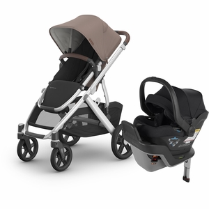UPPAbaby Vista V3 + MESA MAX Travel System Bundle - Theo / Jake