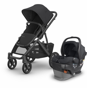 UPPAbaby Vista V3 + MESA V2 Travel System Bundle - Jake / Jake