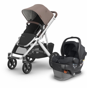 UPPAbaby Vista V3 + MESA V2 Travel System Bundle - Theo / Jake