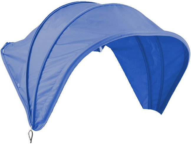 Valco Snap Vogue Hood - Blueberry