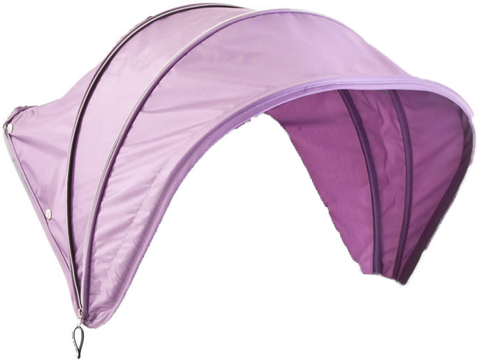 Valco Snap Vogue Hood - Lilac