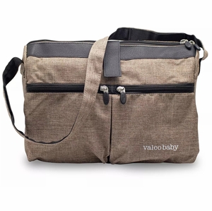Valco Baby All Purpose Caddy Bag - Cappuccino (Albee Exclusive)