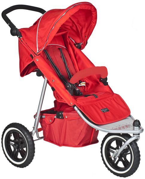 Valco Baby Matrix Stroller Red