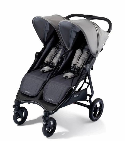 Valco Baby OPEN BOX Slim Twin Double Stroller Sport Edition - Fauna