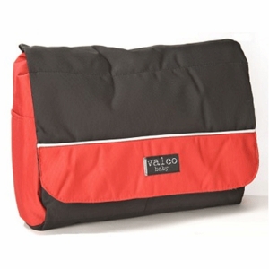Valco Baby Runabout Tri Mode Mama Bags in Scarlett