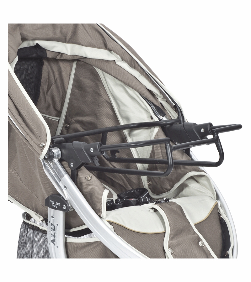 Valco Baby Single ION Car Seat Adaptor for Graco