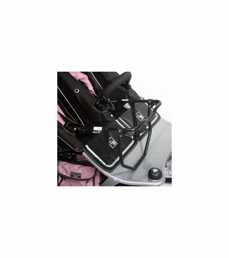 Valco Baby Twin TriMode Car Seat Adaptor in Graco