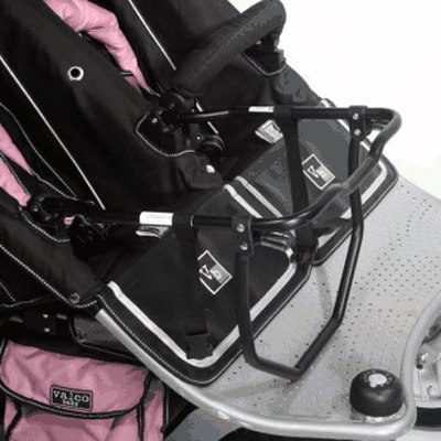 Valco Baby Twin Tri Mode Car Seat Adaptor in Maxi Cosi