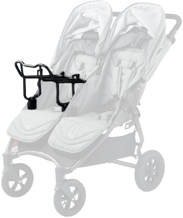 Valco Duo X / Neo Twin Car Seat Adapter Graco