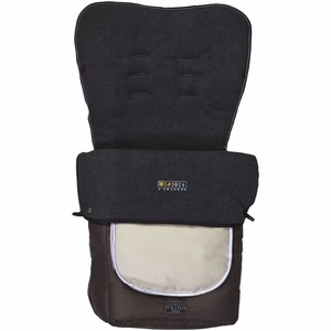 Valco Foot Muff - Hot Chocolate