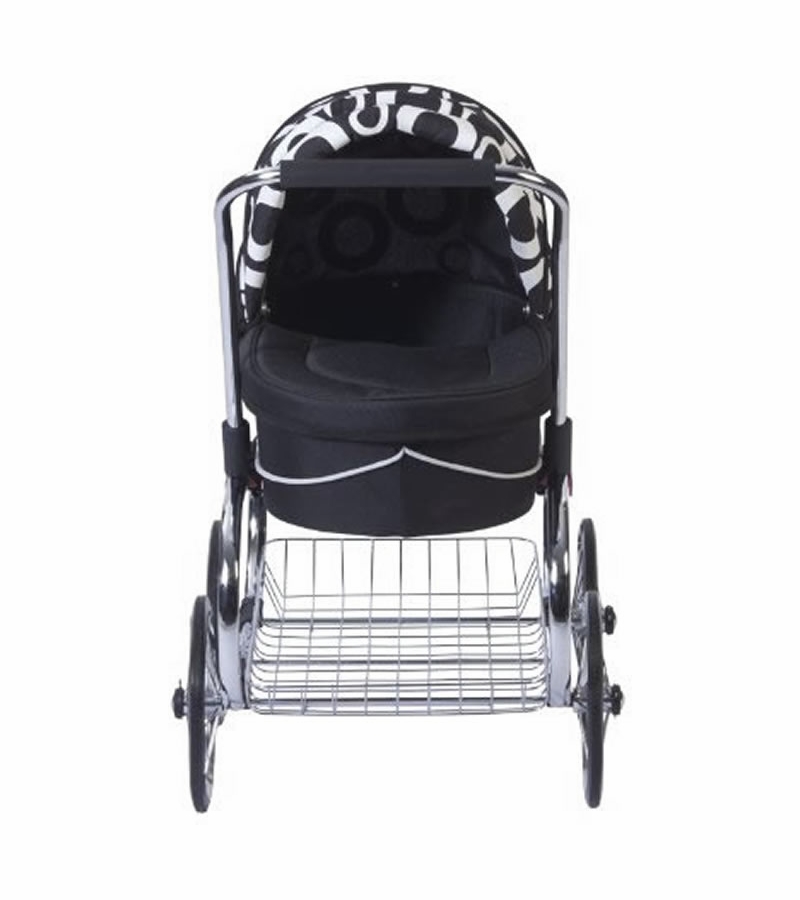 Valco Princess Doll Stroller Cirque