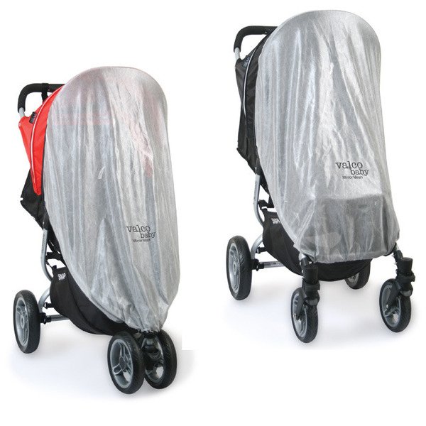 Valco Snap 3 & 4 Mirror Mesh