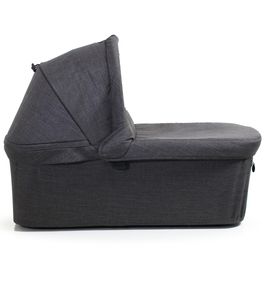 Valco Snap 3 / 4 Trend Bassinet - Charcoal