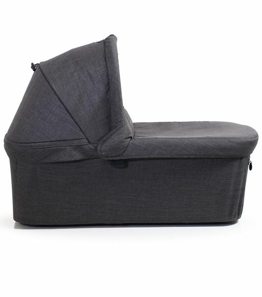 Valco Snap 3 / 4 Trend Bassinet - Charcoal