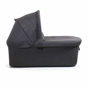 Valco Snap 3 / 4 Trend Bassinet - Charcoal