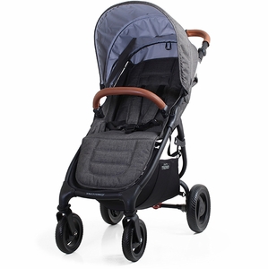 Valco Trend 4 Bootcover - Charcoal