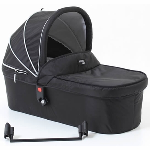 Valco Snap Duo Tailormade Bassinet - Black
