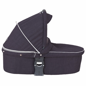 Valco Snap Ultra Bassinet - Black Night
