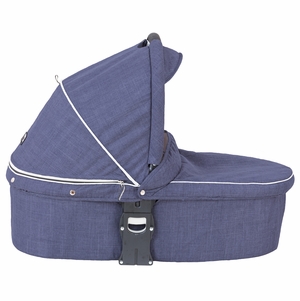 Valco Snap Ultra Bassinet - Denim Blue