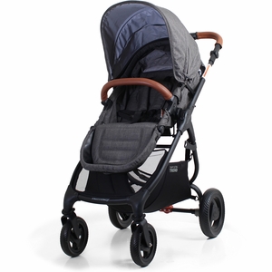 Valco Snap Ultra Trend Reversible Seat Stroller - Charcoal