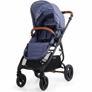 Valco Snap Ultra Trend Reversible Seat Stroller - Denim