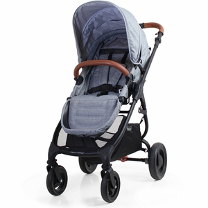 Valco Snap Ultra Trend Reversible Seat Stroller - Grey Marle