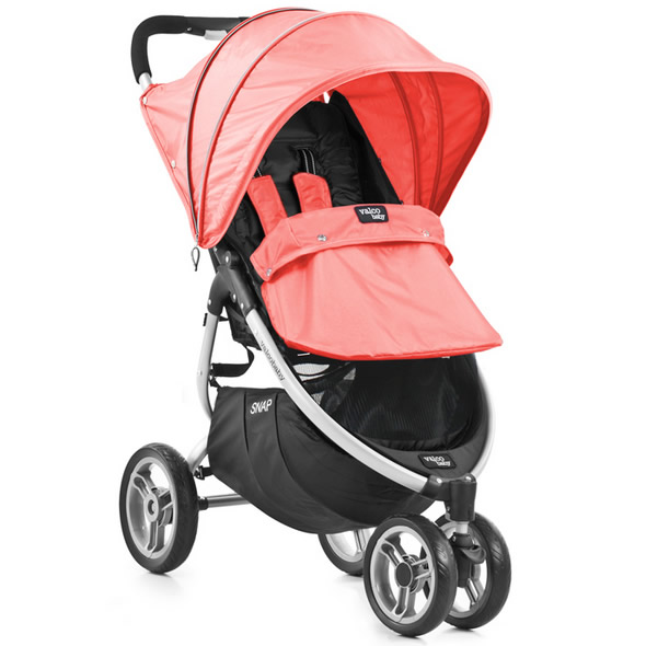 Valco Snap Vogue Pack - Coral