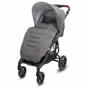 Valco Trend 4 Bootcover - Charcoal