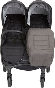 Valco Trend Duo Bootcover - Charcoal