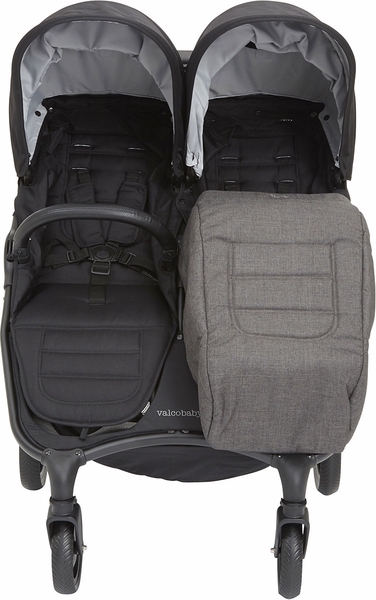 Valco Trend Duo Bootcover - Charcoal