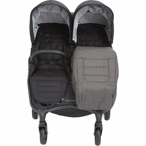 Valco Trend Duo Bootcover - Charcoal