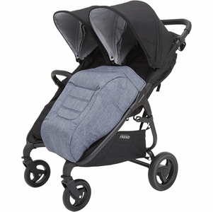 Valco Trend Duo Bootcover - Denim